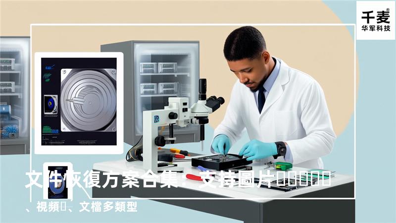 文件恢復方案合集：支持圖片、視頻、文檔多類型 